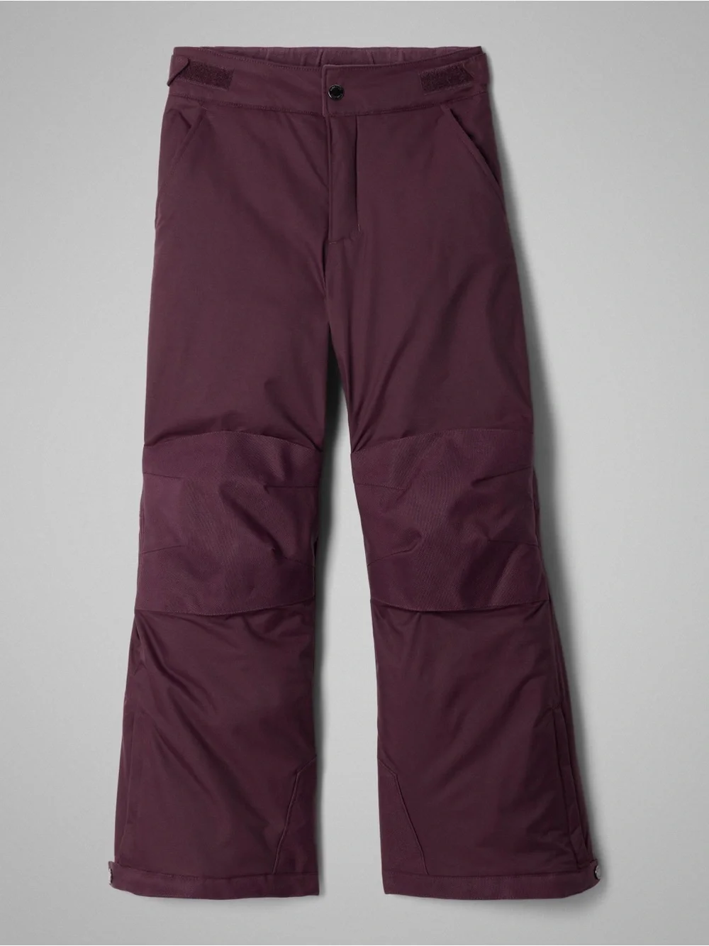 NWT Columbia Girls' No Snowing Down Pants Ski Snow Pants